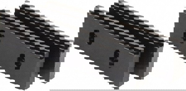 43.94mm High x 200mm Long x 25.4mm Wide Jaw Set